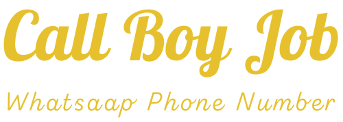 call boy job phone number